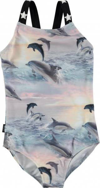 Molo, Nakia dolphins sunset badedrakt