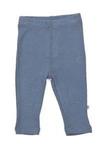 Hovedbilde Smallstuff, leggings denimbl&aring;