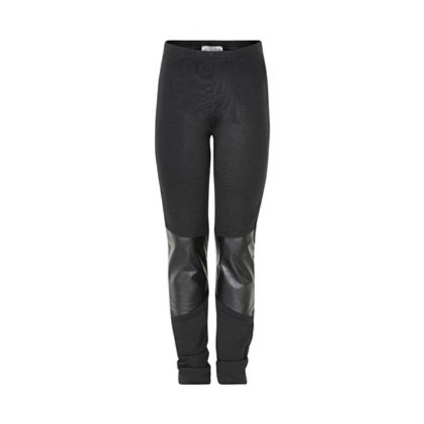 Creamie, Alesha leggings pitch black 