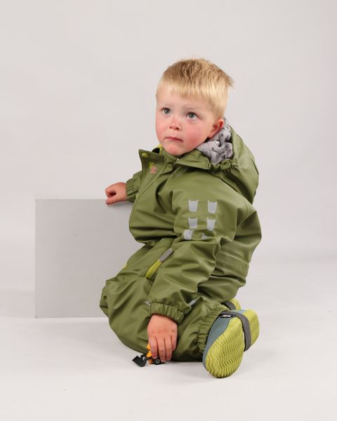 Kattnakken , Vinterregndress mose