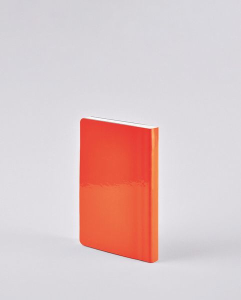 Nuuna, notatbok, Candy neon orange small