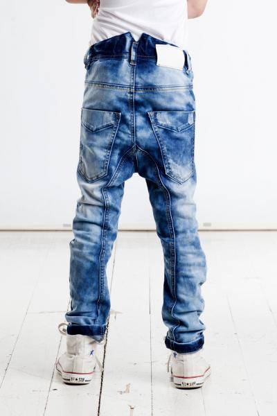 I dig denim , Dehli raw