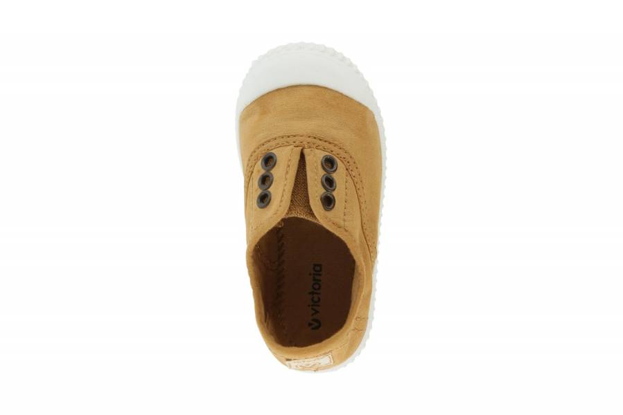 Victoria shoes, sneakers oro