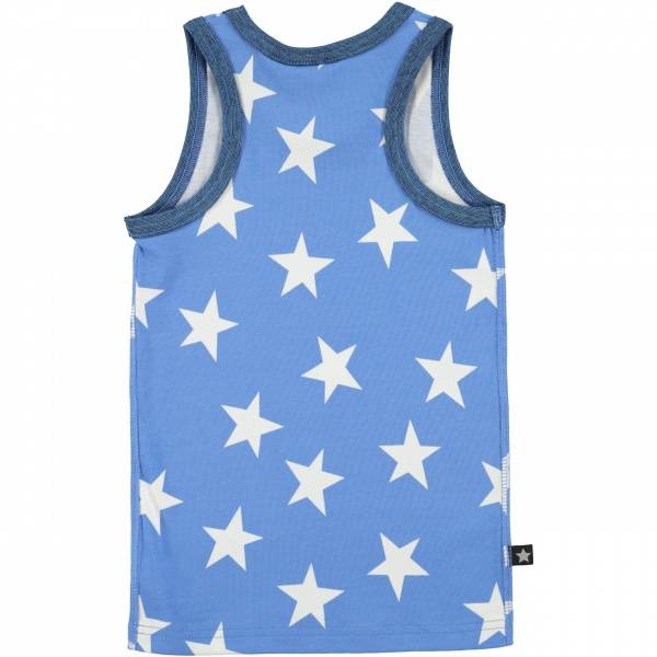 Molo, Jim white star singlet