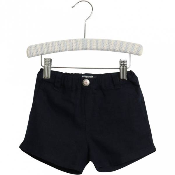 Wheat shorts Vilfred navy baby