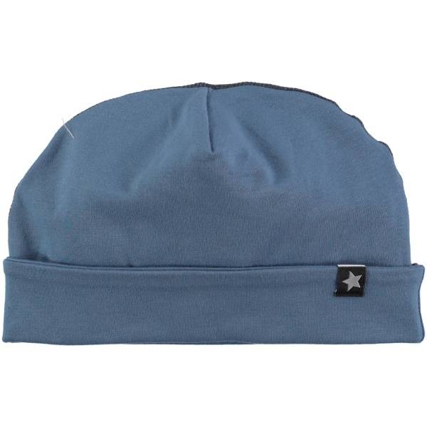Molo Nyree scifi blue bomullslue