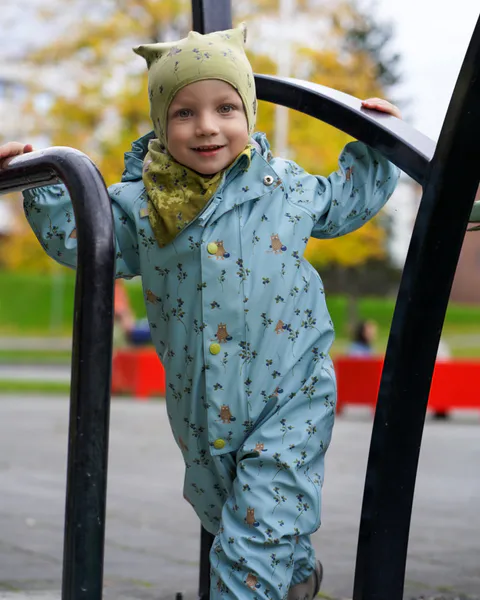Kattnakken , Babyregndress dugg bris