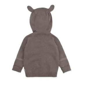 Hovedbilde Lillelam, Jakke lammi brun