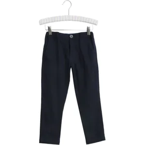 Hovedbilde Wheat bukse Elvard navy
