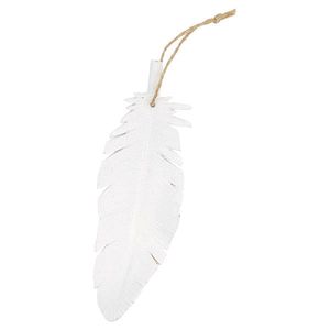 Hovedbilde GreenGate, leaf white ...