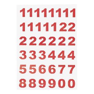 Hovedbilde GreenGate, kalendertall Spot ...