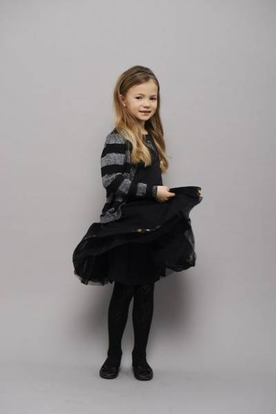 Creamie, Celia cardigan