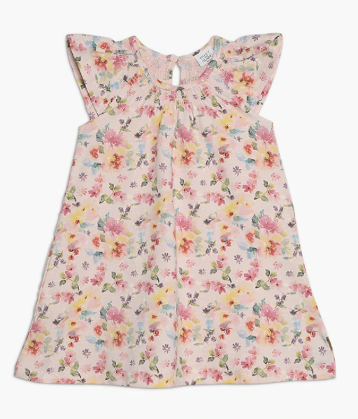 Hust & Claire, Dasha blomstret kjole