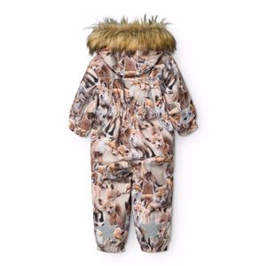 Hovedbilde  Molo vinterdress Pyxis fur ...