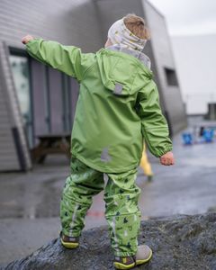 Hovedbilde Kattnakken , Plask regnsett ...