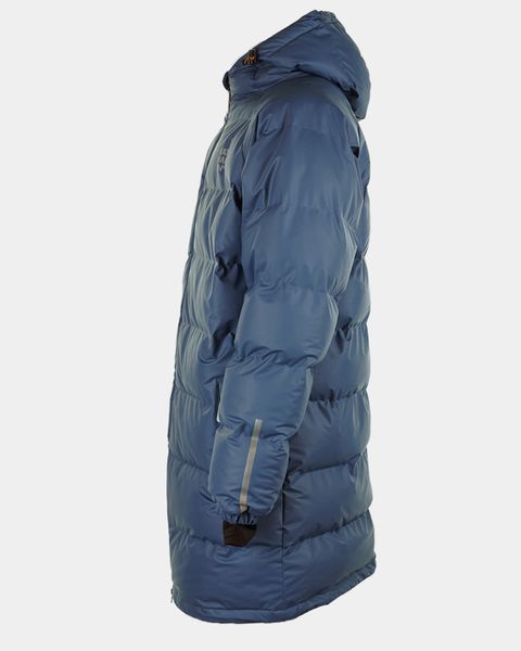 Kattnakken , Bobleregnjakke lang sludd voksen sl&aring;tter&oslash;y