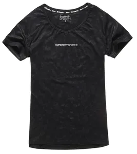 Hovedbilde Superdry, core gym tee black ...