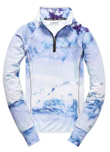 Hovedbilde Superdry, Core gym track top