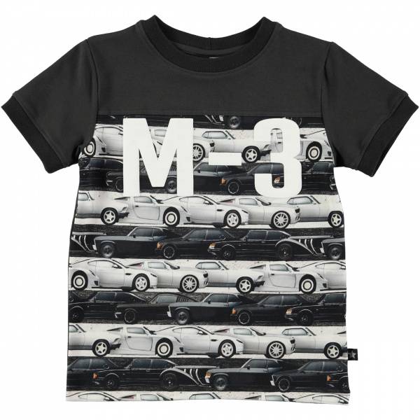 Molo, ranger car stripe tskjorte