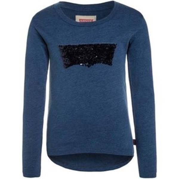 Levis, shine  langermet genser - denim