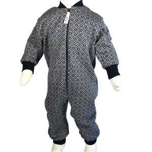 Hovedbilde Kivat, bl&aring; mosaikk heldress i ...