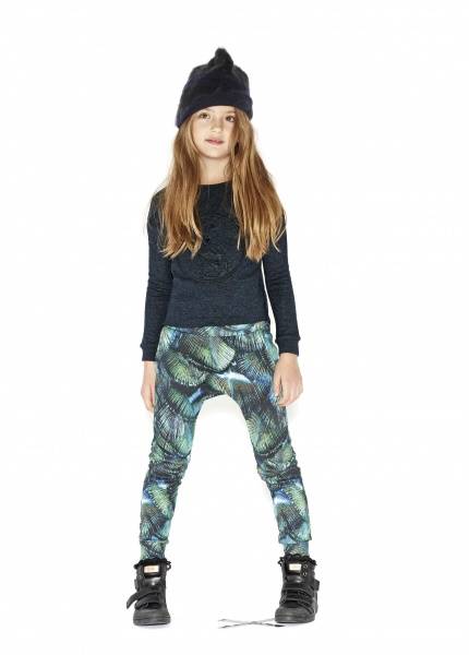 Molo, Rya midnight glitter genser