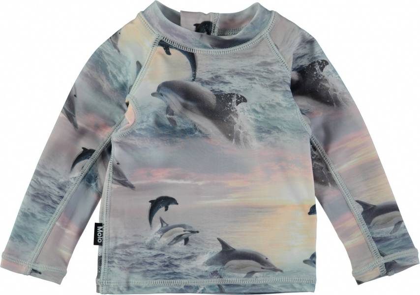 Molo, Nemo dolphins sunset UVtopp