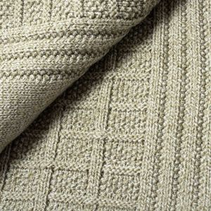 Hovedbilde Lillelam, pledd classic lys ...