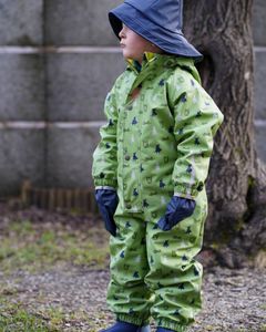 Hovedbilde Kattnakken, Hel&aring;rs regndress ...