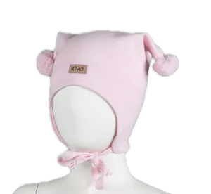 Hovedbilde Kivat, lyserosa bomullslue ...