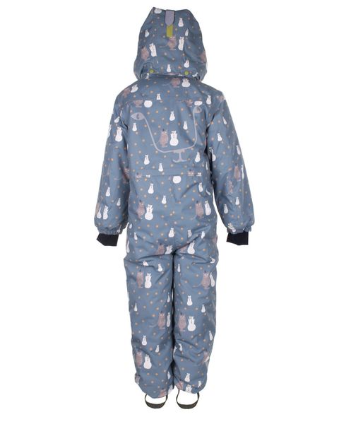 Kattnakken , parkdress snø hav