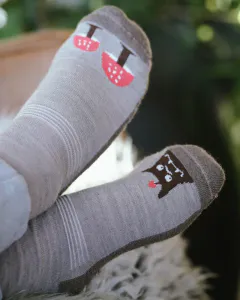 Hovedbilde Kattnakken ullsokker antiskli ...