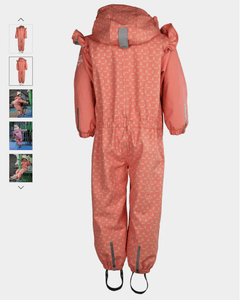 Hovedbilde Kattnakken , Hel&aring;rsregndress ...