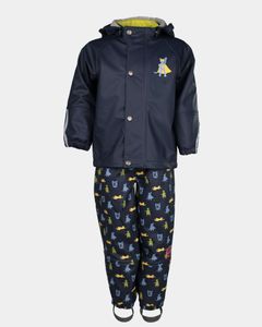 Hovedbilde Kattnakken , Plask regnsett ...