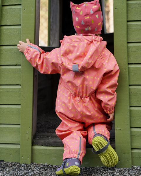 Kattnakken , Babyregndress dugg stokkrose