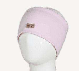 Hovedbilde Kivat, lyserosa panneb&aring;nd med ...