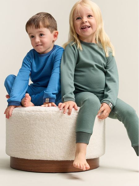 Gullkorn design, Grana ullbukse himmelbl&aring;