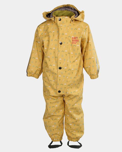 Kattnakken , Babyregndress dugg bananskum