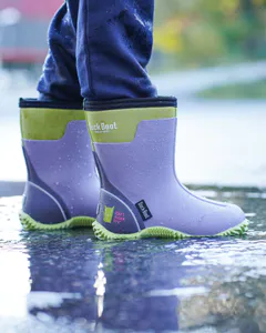 Hovedbilde Dock Boot, Engkarse/lavender  ...