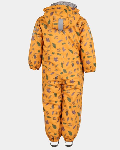 Kattnakken , Vinterregndress slaps honning