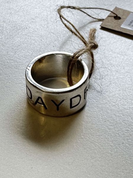 Barfota, ring - Daydream