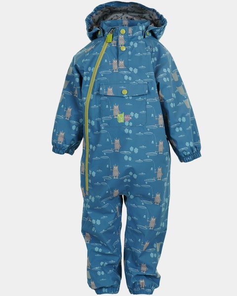 Kattnakken , Vinddress baby kaptein