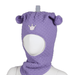 Hovedbilde Kivat, lavendel hettelue i ...