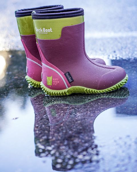 Dock Boot, Lyng gummistøvel