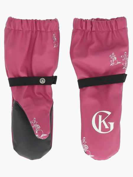 Gullkorn design, Bukkene regnvott varm rosa