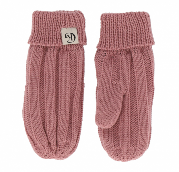 Gullkorn design, Norefjell ullvott, gammelrosa