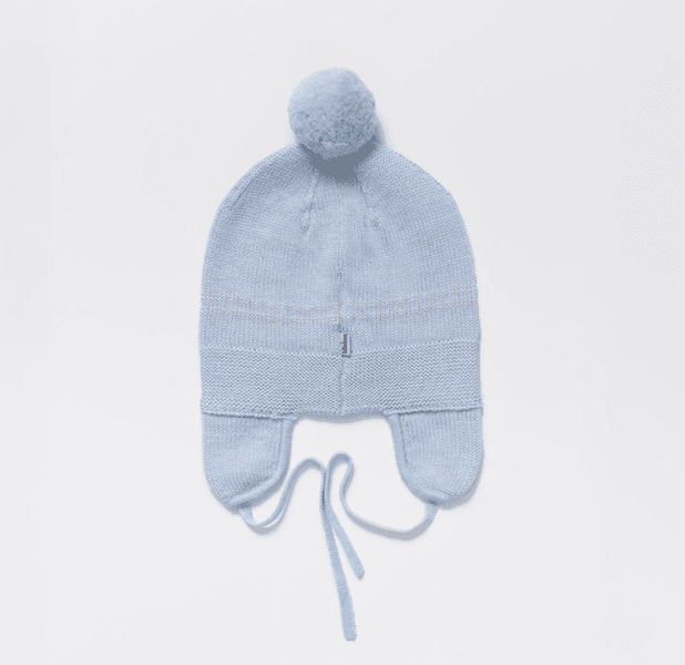 Lillelam, lue classic himmelbl&aring;