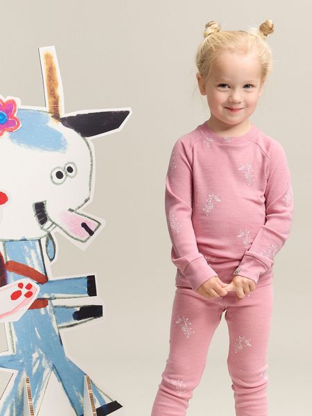 Gullkorn design, Bukkene ullsett t&aring;kerosa