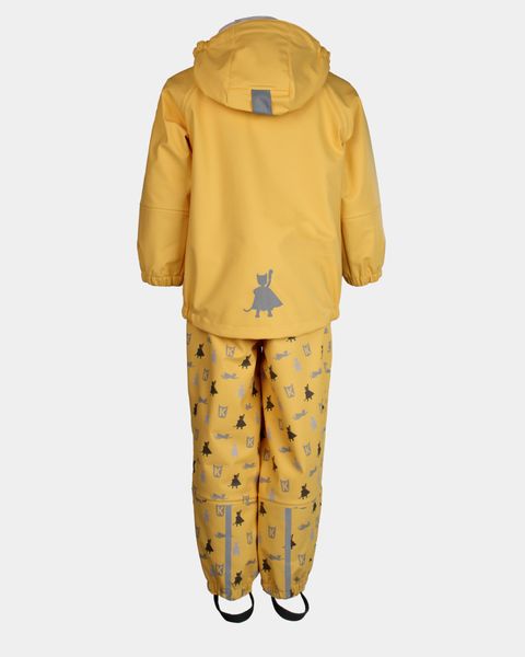 Kattnakken , Plask regnsett bananskum