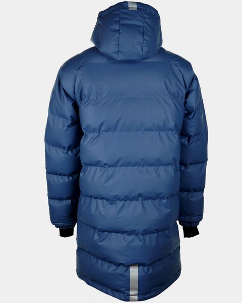 Kattnakken , Bobleregnjakke lang sludd voksen sl&aring;tter&oslash;y